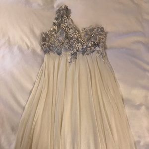 Ema Savahl Botanica Gown